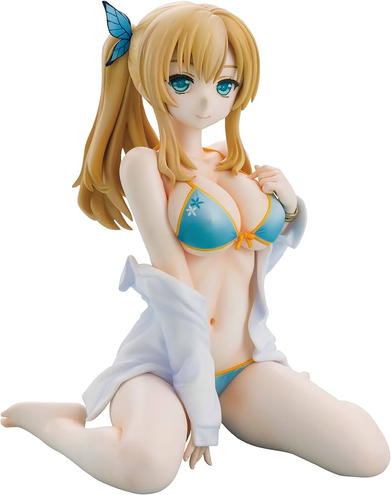 Amazon.co.jp: 僕は友達が少ないNEXT 柏崎星奈 Yシャツ水着 1/7