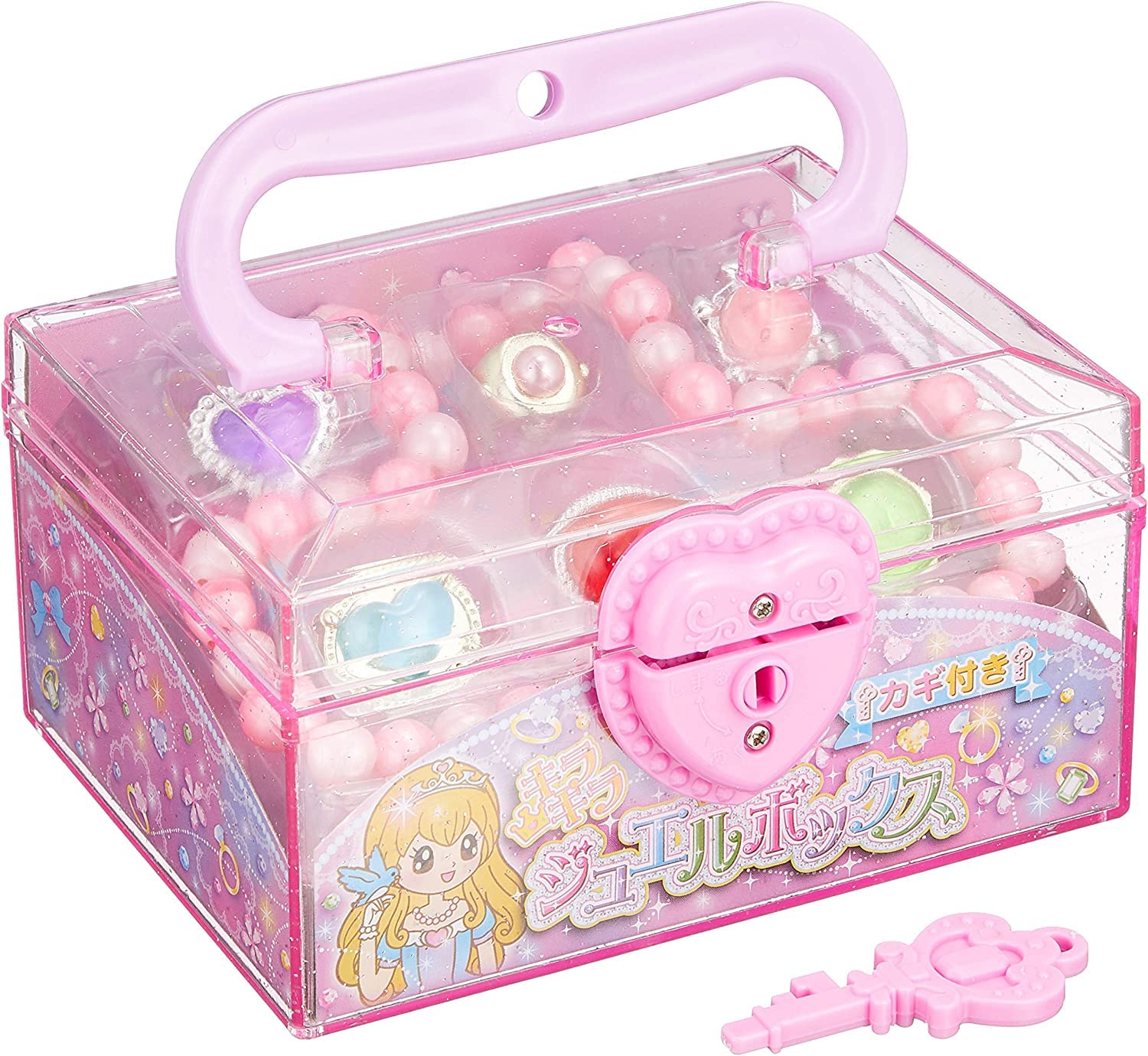 Amazon | ムラオカ(Muraoka) キラキラジュエルボックス 4487