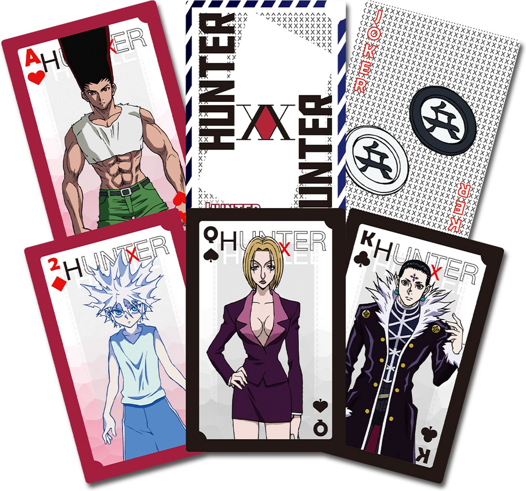 Amazon.com: Great Eastern Entertainment Hunter X Hunter - Playing
