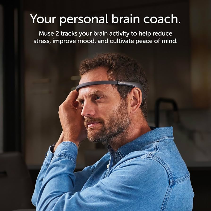 Amazon.com: Muse 2: The Brain Sensing Headband - Rastreador de