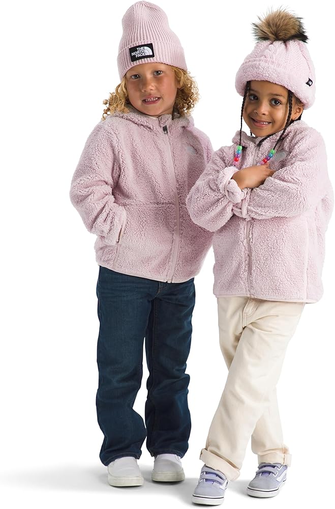 Amazon.com: The North Face Kids' Campshire Full Zip Hoodie | Cozy