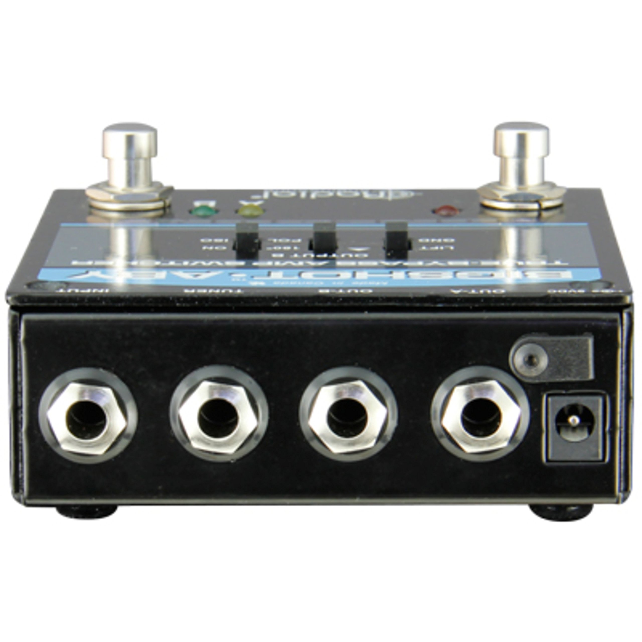 Amazon | Radial トゥルーバイパススイッチャー BigShot ABY 並行輸入