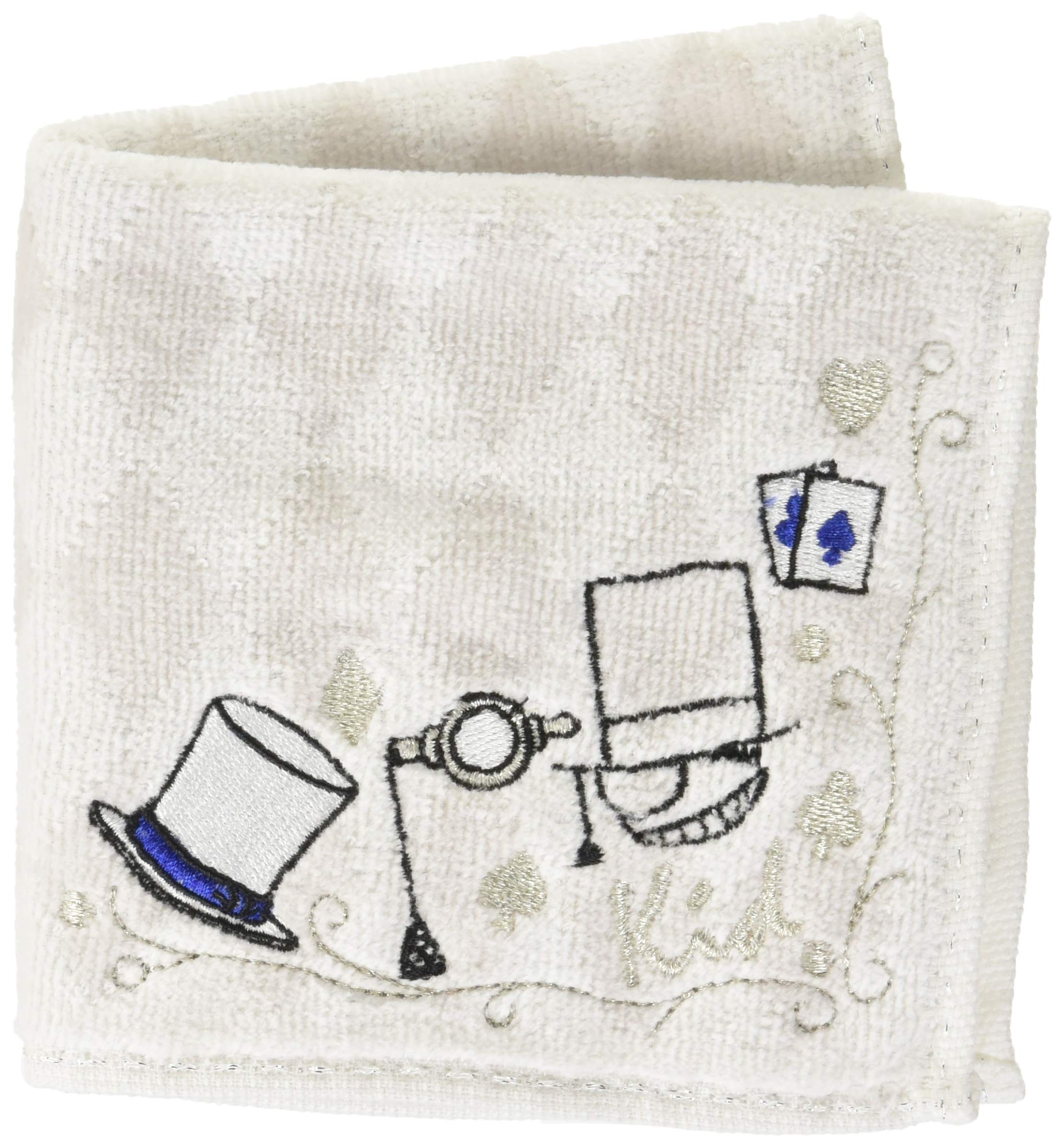 Amazon｜丸眞 ミニタオル 名探偵コナン 怪盗キッド ハンカチ ハンド