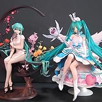 Amazon.co.jp: Myethos 1/7スケール VOCALOID 初音ミク 韶華Ver