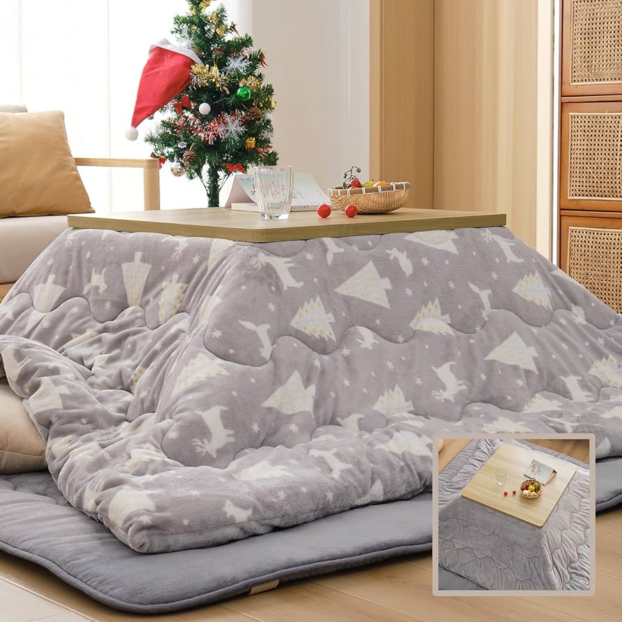 Amazon｜Housecover こたつ布団 長方形 190×240cm コタツ布団 単品売り