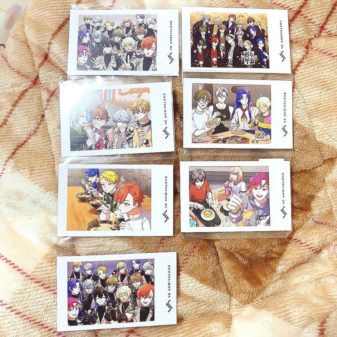 Amazon.co.jp: VS AMBIVALENZ ビバレン シャタコレ 特典 セット : おもちゃ