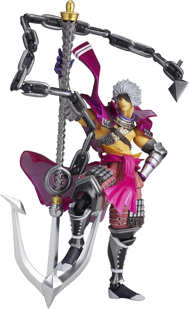 Amazon.co.jp: リボルテックヤマグチ No.87 戦国BASARA 長曾我部元親