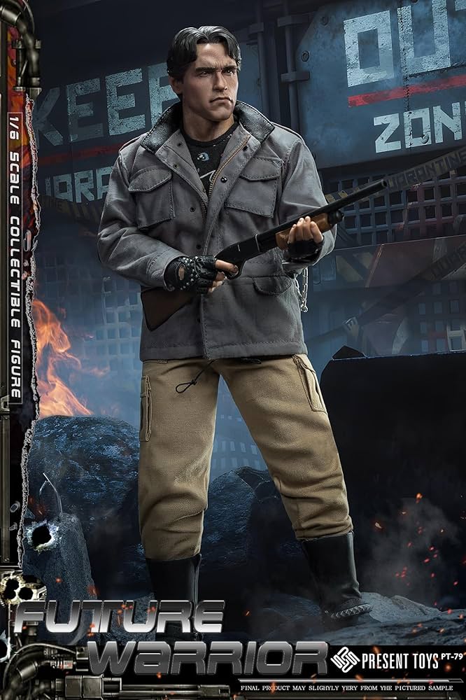 Amazon | 【Tbmodel 】PRESENT TOYS 1/6 フィギュア 映画 キャラクター