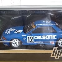 Amazon | 【hpi・racing】1/43 カルソニック スカイライン （No.12