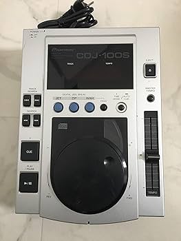 Amazon.co.jp: パイオニア プロフェッショナルCDプレーヤー CDJ-100S