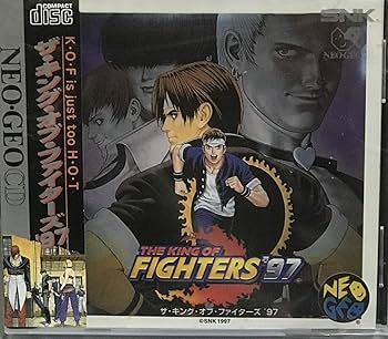 Amazon | ザ キング オブ ファイターズ97NCD 【NEOGEO】 | ゲームソフト