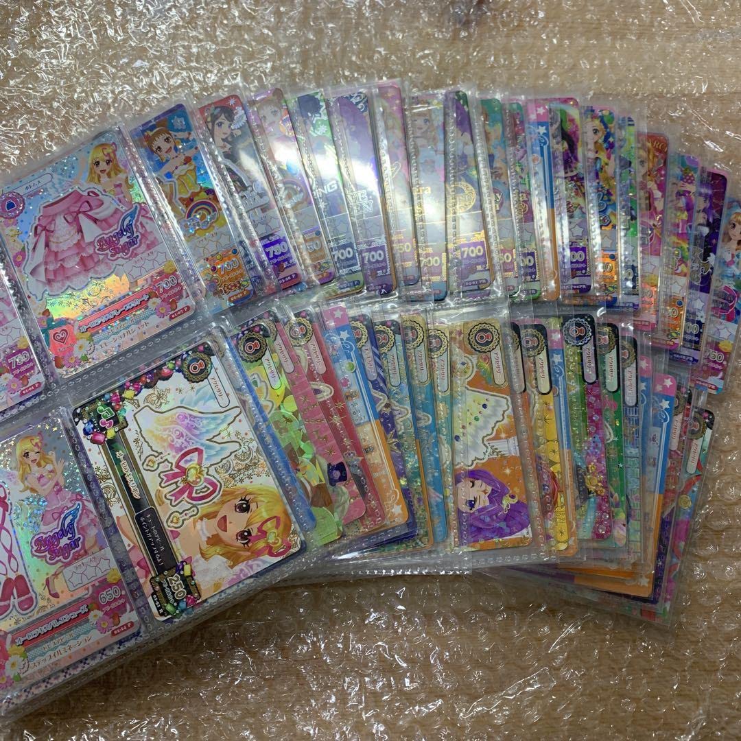 アイカツカード 約245枚セット 245枚 アイカツカード まとめ売り