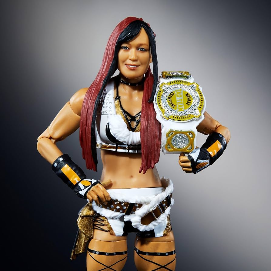 Amazon.co.jp: Mattel WWE Elite アクションフィギュア&アクセサリー 6