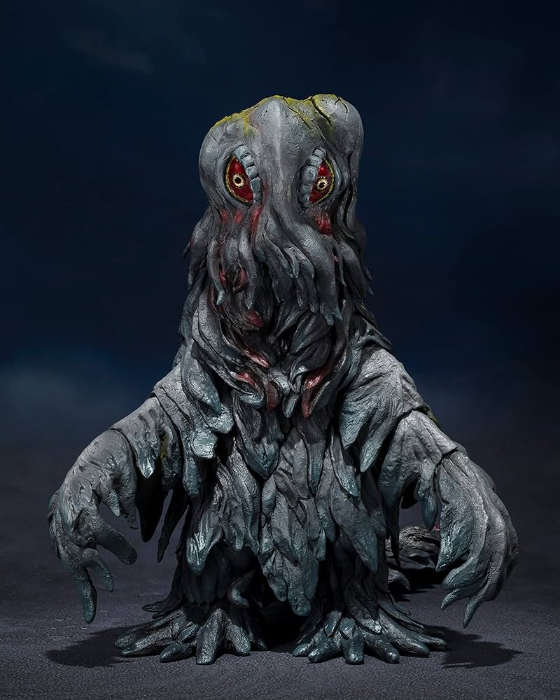 Amazon.co.jp: TAMASHII NATIONS バンダイ スピリッツ ゴジラ対ヘドラ