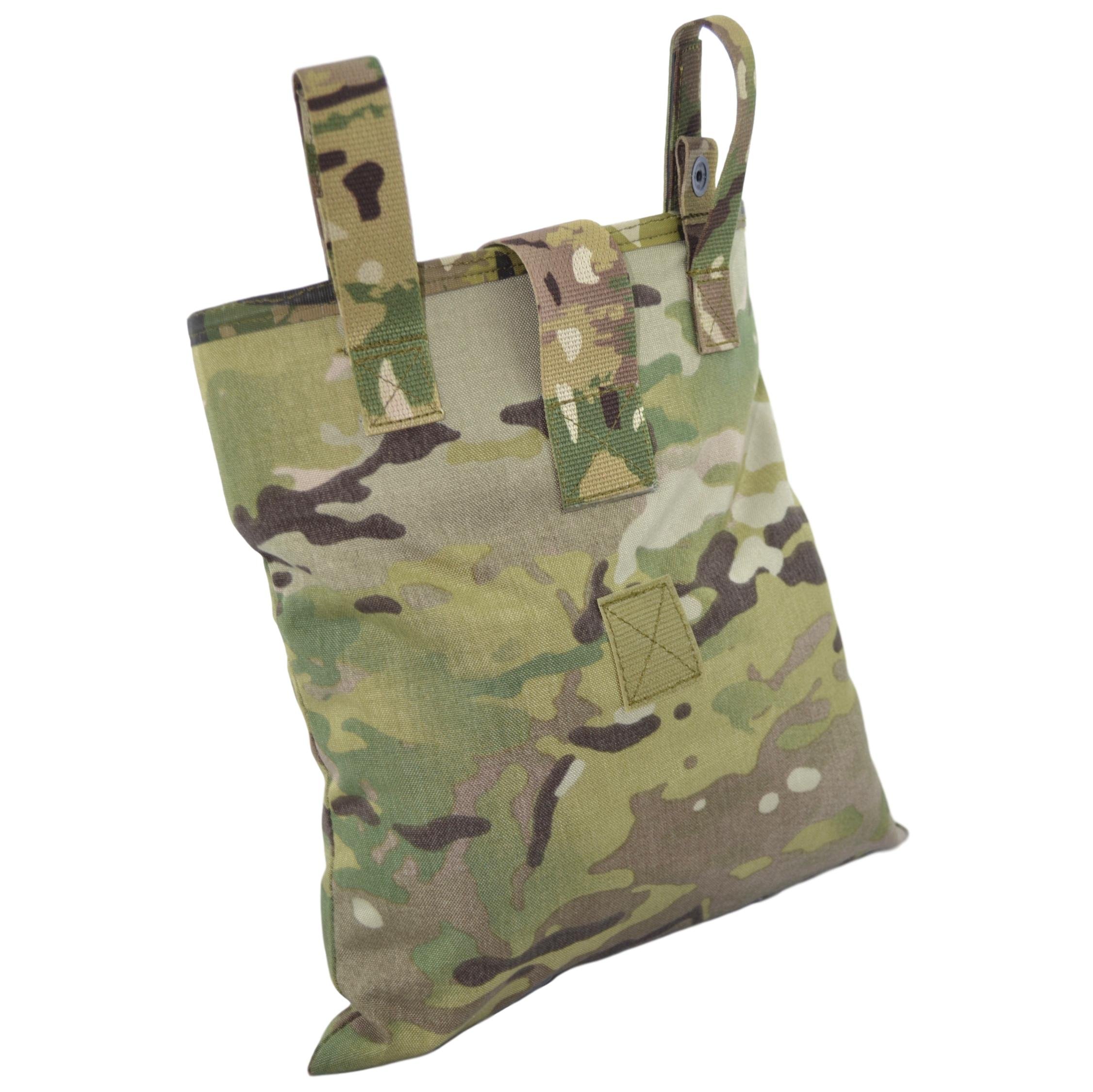 Amazon.co.jp: ANA タクティカル ダンプポーチ オリジナル ロシア軍