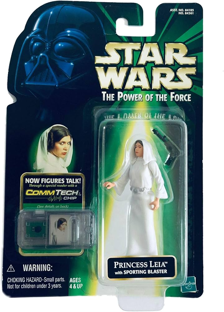 スターウォーズ パワー・オブ・ザ・フォース ベーシックフィギュア 10