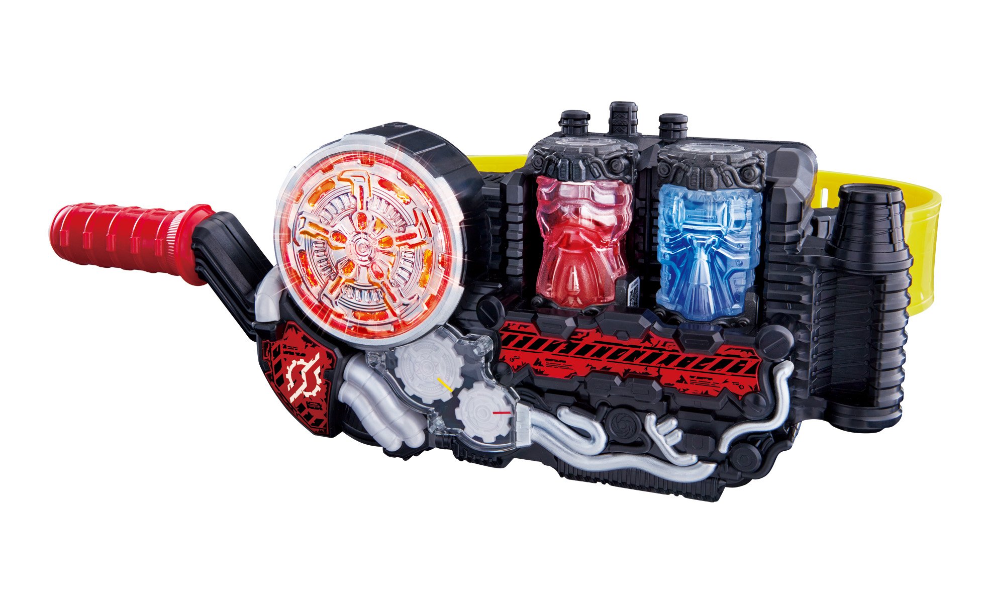 Amazon.co.jp: 仮面ライダービルド 変身ベルト DXビルドドライバー