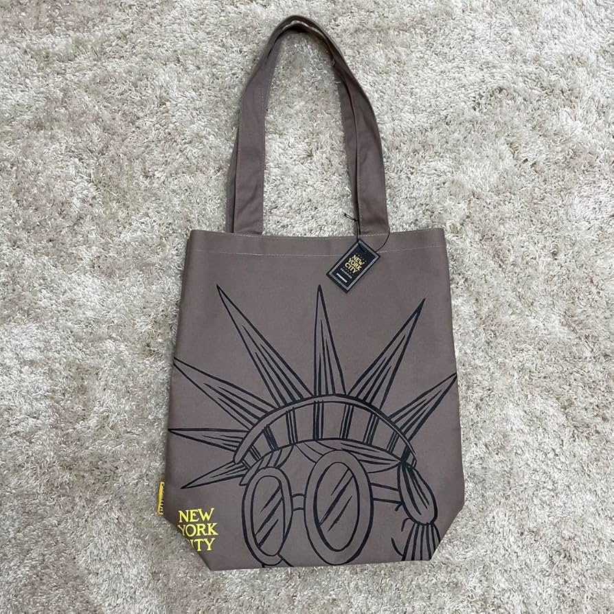Amazon.co.jp: スターバックス NY限定トートバッグ ニューヨーク タグ