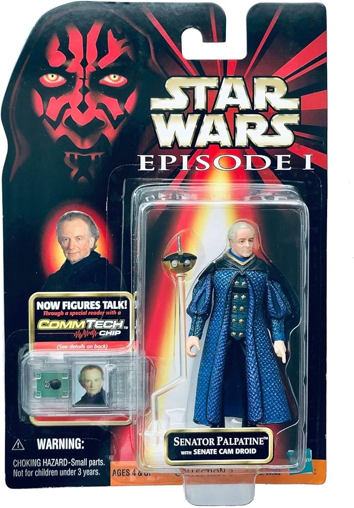 Amazon.co.jp: スター・ウォーズ エピソード1 コムテック ベーシック