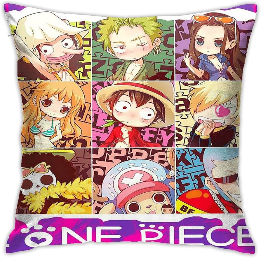 Amazon.co.jp: ワンピース 抱き枕カバー 人気 大さい One Piece ルフィ