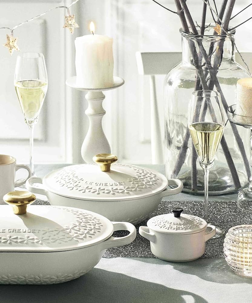 ルクルーゼ フルール コットン Amazon｜ル・クルーゼ(Le Creuset) 鋳物