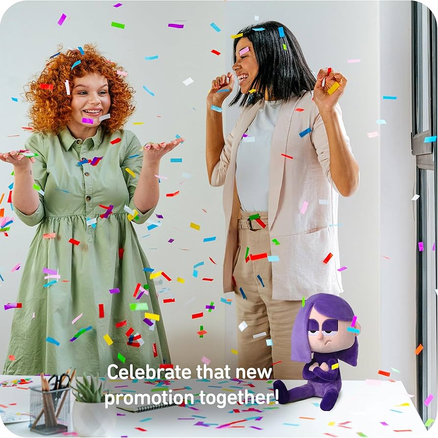 Amazon.co.jp: Duolingo Lily ぬいぐるみ - 公式ライセンス商品