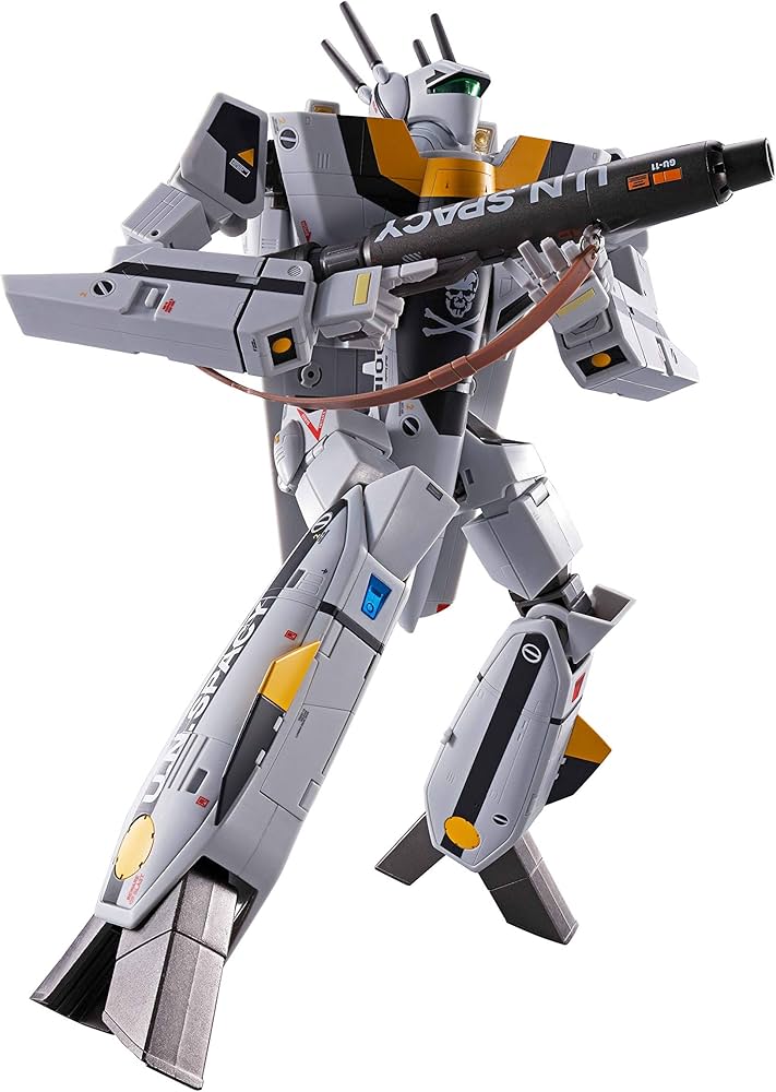 Amazon.co.jp: TAMASHII NATIONS DX超合金 超時空要塞マクロス 初回