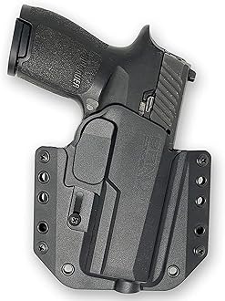 Amazon.com: Bravo Concealment: OWB Holsters