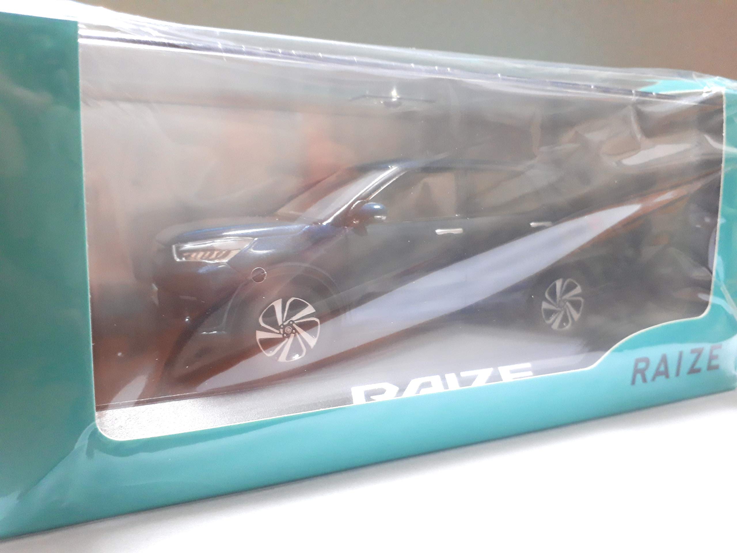 Amazon.co.jp: 非売品 トヨタ TOYOTA 新型 非売品 ライズ RAIZE 1／30