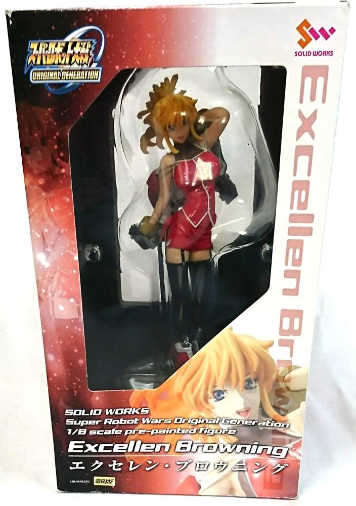 Amazon | スーパーロボット大戦 ORIGINAL GENERATION エクセレン