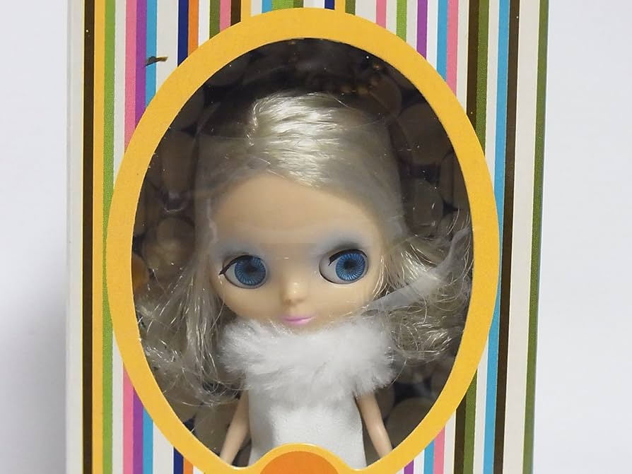 Amazon.co.jp: プチブライスPBL02ハリウッド : おもちゃ