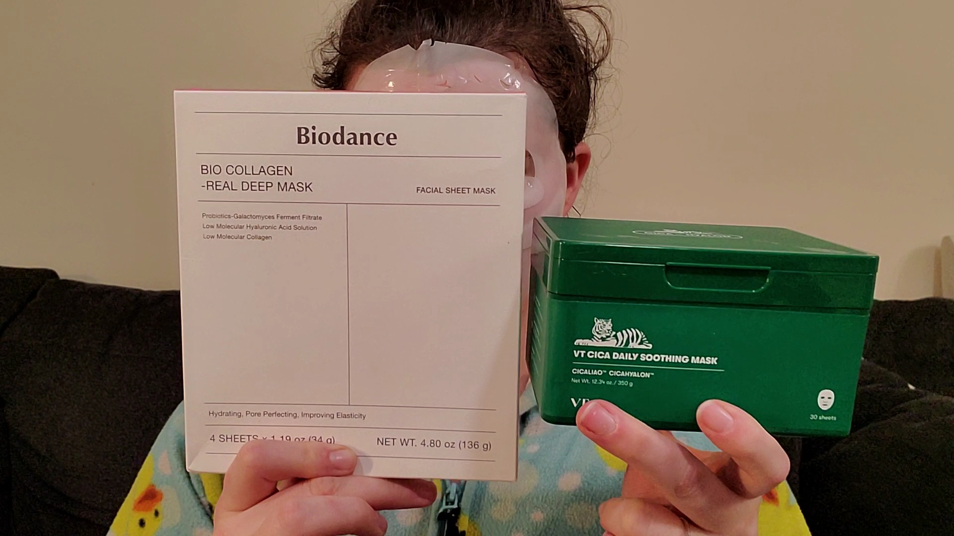 Watch Are They REALLY Worth 7x More?! Biodance vs. VT Cosmetics on