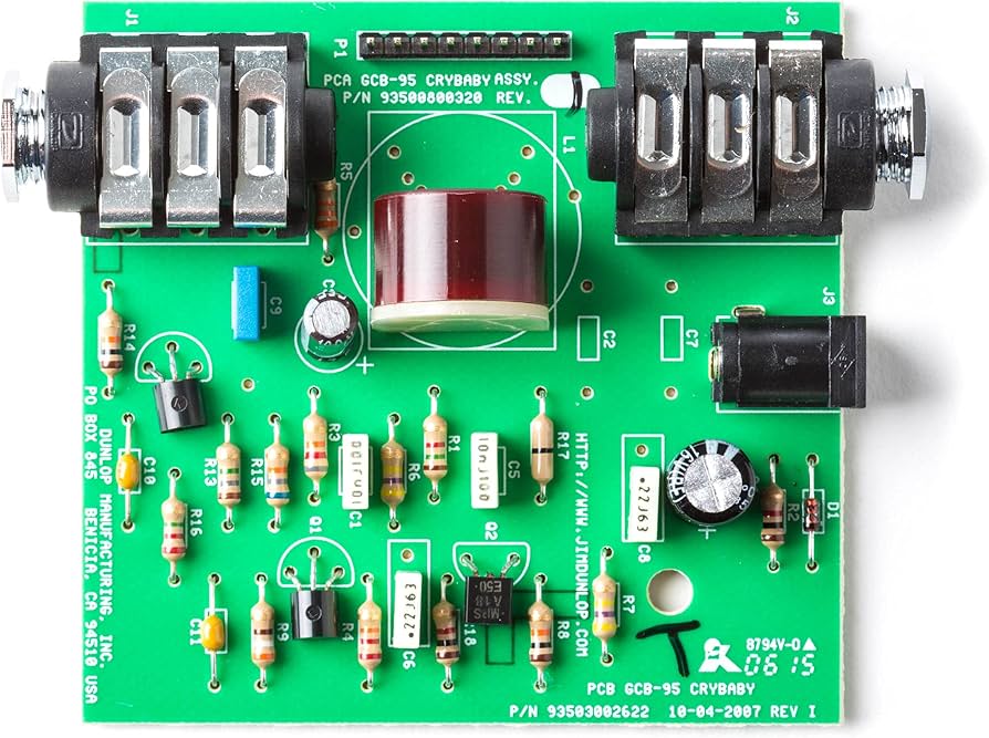 Amazon.com: Dunlop ECB025I PCA GCB95 : Musical Instruments