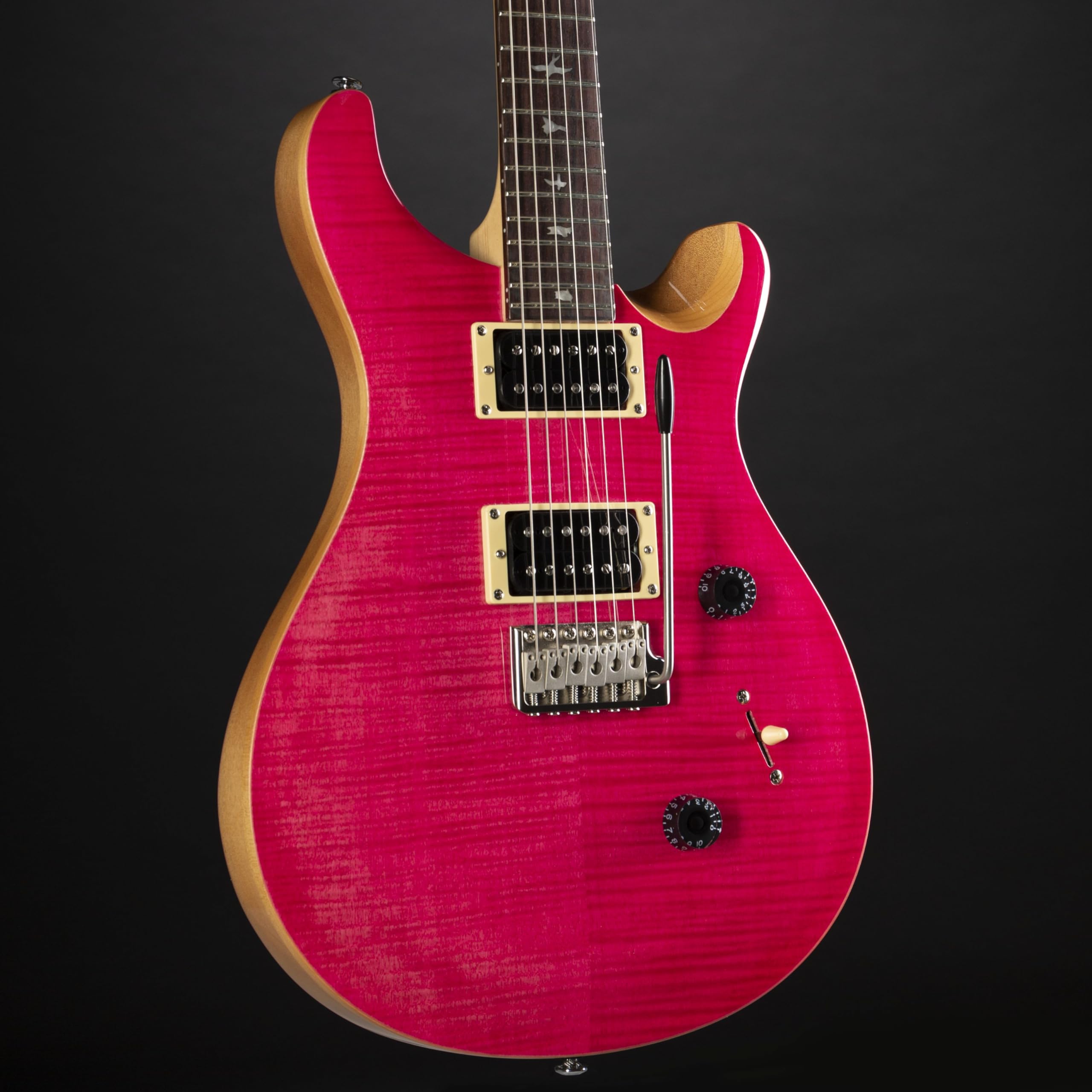 Amazon | SE Custom24 Bonni Pink | エレキギター | 楽器・音響機器