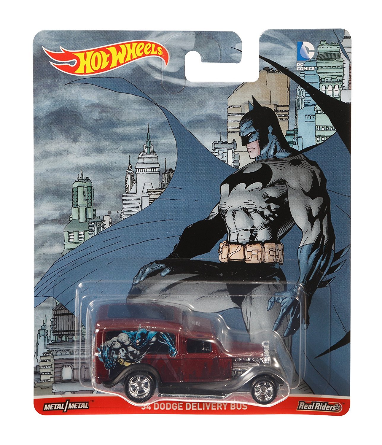 Amazon.com: Hot Wheels Boys '34 Dodge Delivery Vehicle : Toys & Games