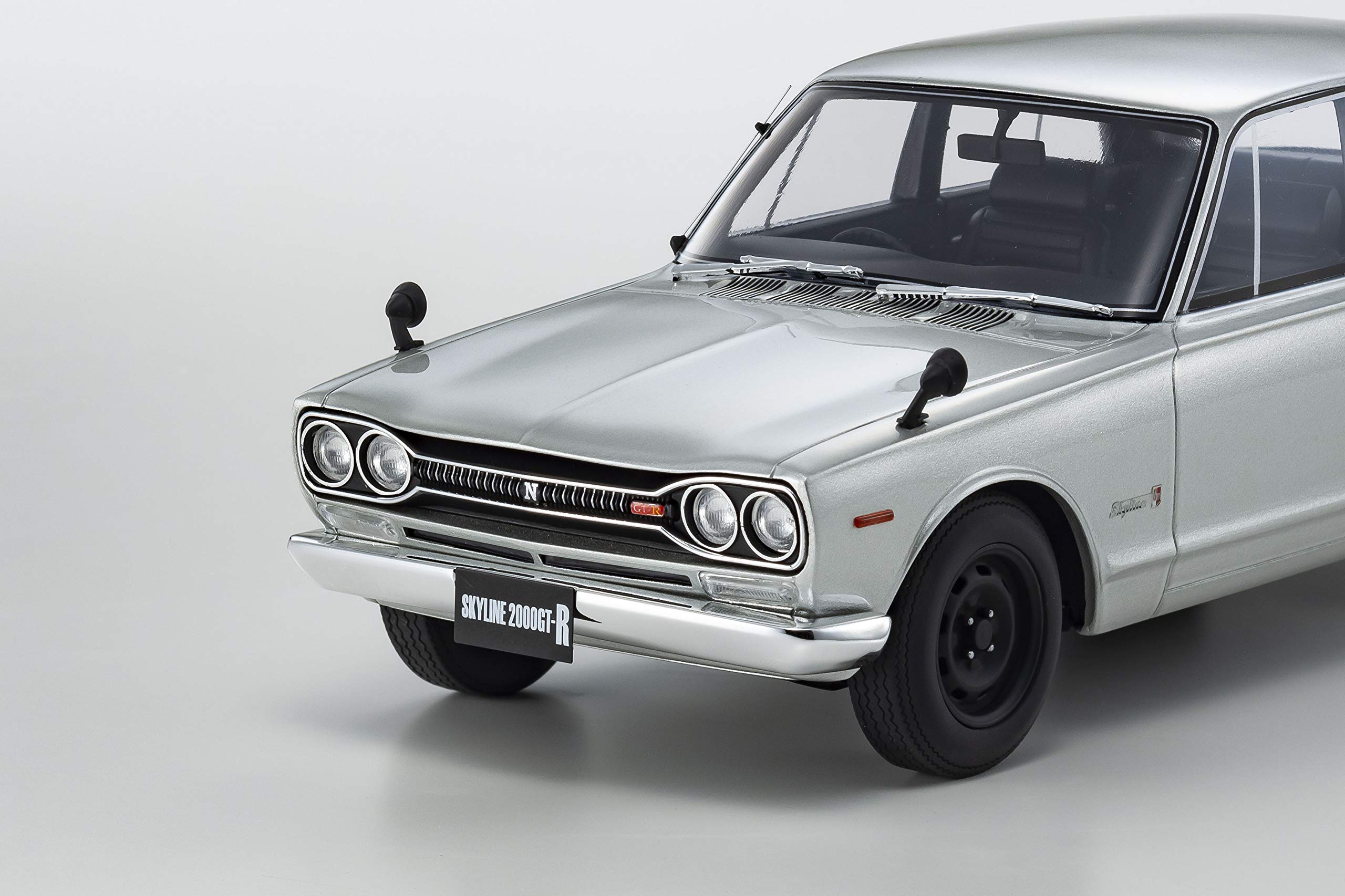 Amazon | samurai 1/18 ニッサン スカイライン 2000GT-R PGC10