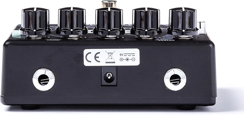 MXR EVH5150 OVERDRIVE - エディ・ヴァン・ヘイレン本人監修の元で開発