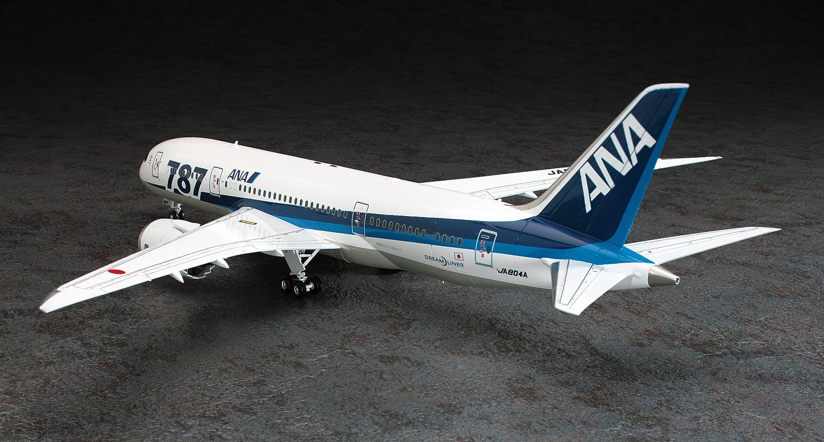 Amazon | ハセガワ 1/200 ANA B787-8 プラモデル 16 | プラモデル 通販