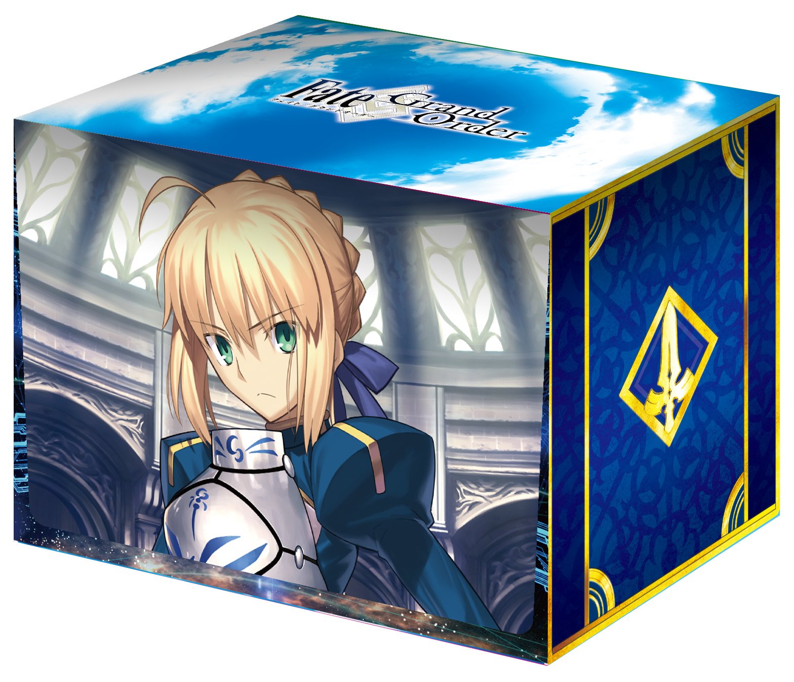 Amazon | キャラクターデッキケースコレクションMAX Fate/Grand Order