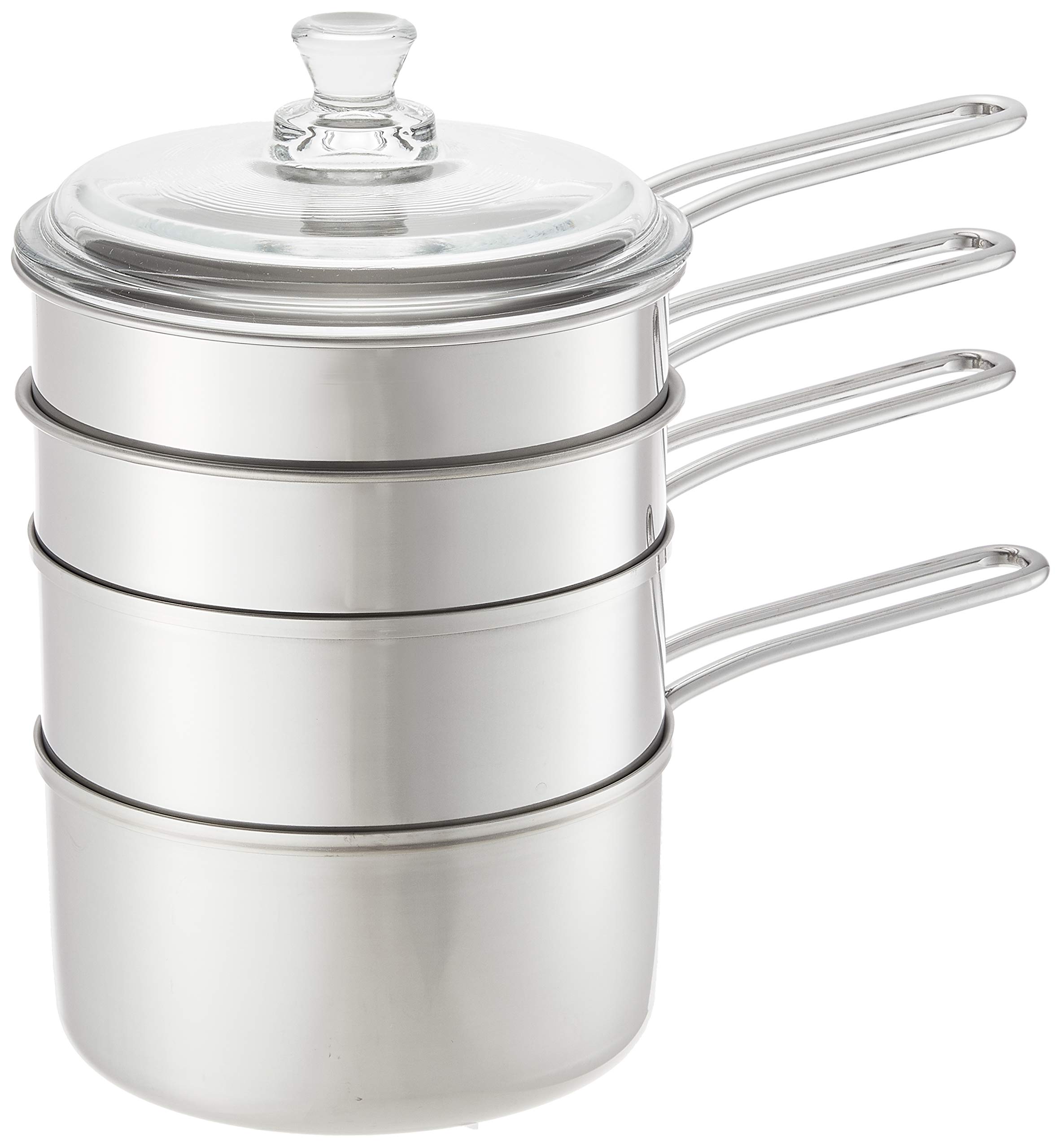 Amazon.co.jp: 貝印 kai 重ね鍋 14cm 5点セット 石黒智子のシンプルな