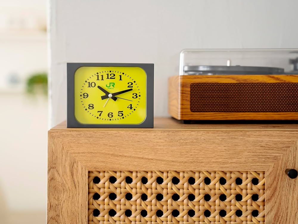 Amazon.co.jp: JR東日本 みどりの駅時計BOOK【6月末重版（3刷