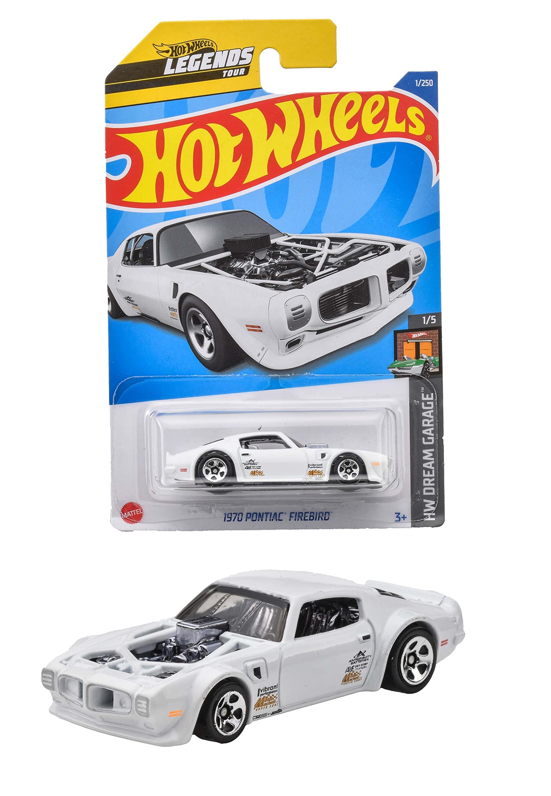 Amazon | ホットウィール(Hot Wheels) ベーシックカー 1970