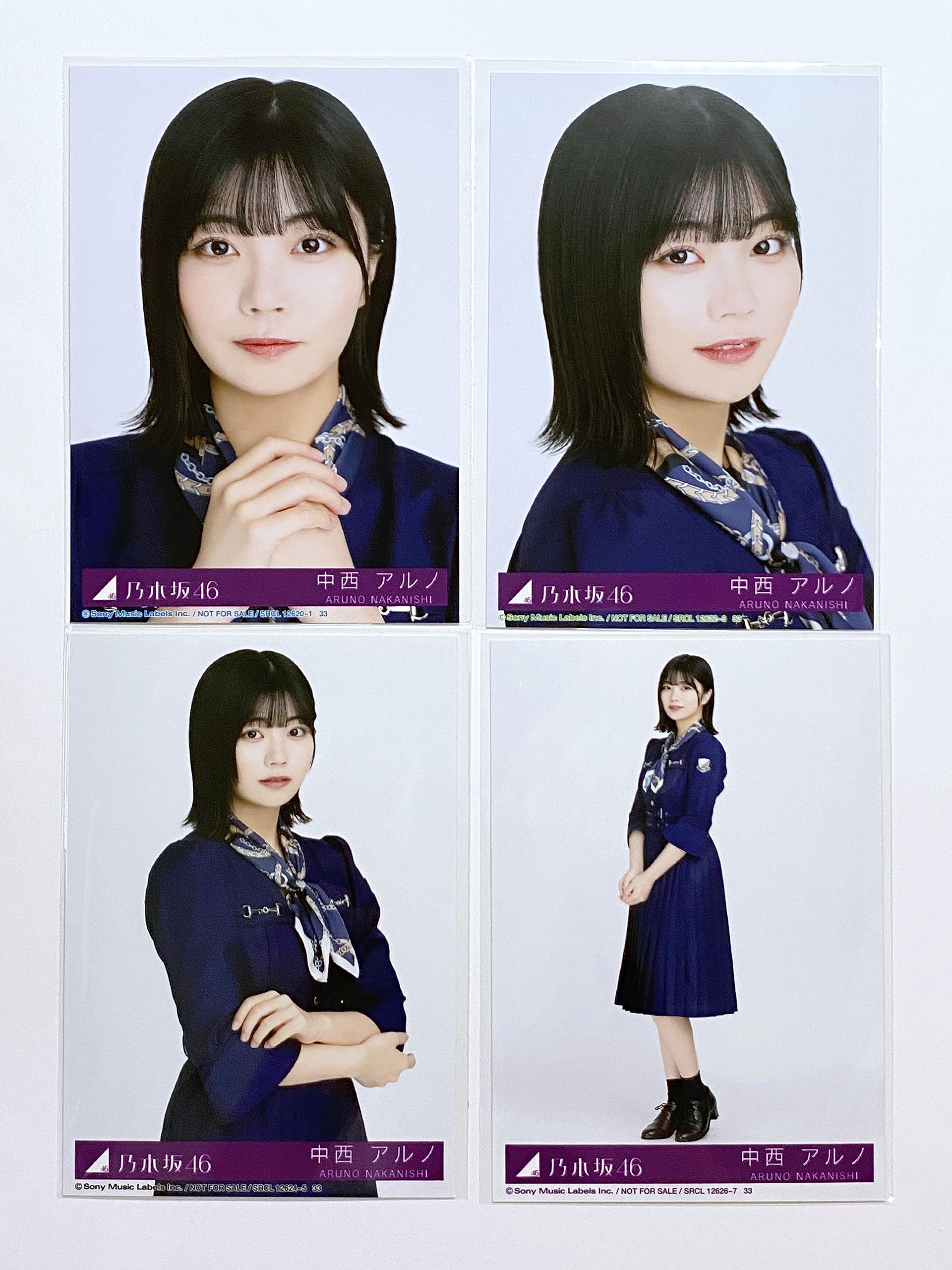 Amazon.co.jp: 【中西アルノ】 公式生写真 乃木坂46 おひとりさま天国
