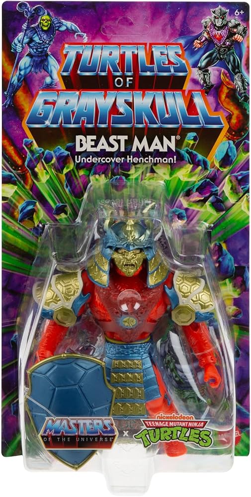 Amazon.co.jp: マスターズ・オブ・ザ・ユニバース オリジンズ ティーン