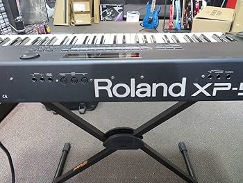 Amazon | ROLAND XP-50 WORKSTATION XP50 SYNTHESIZER KEYBOARD