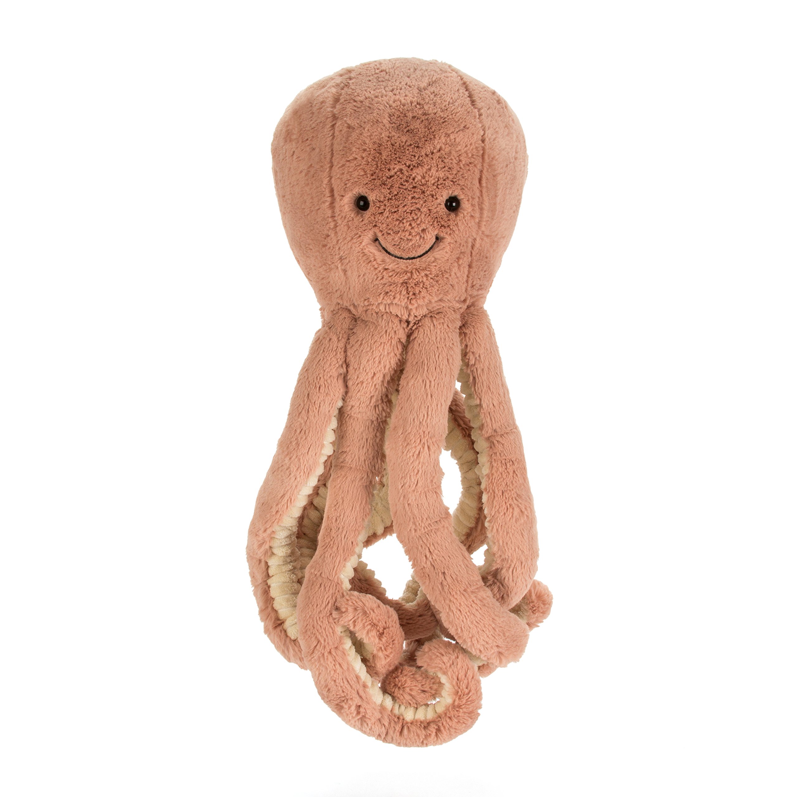 Amazon.co.jp: JELLYCAT（ジェリーキャット） Odell Octopus Little