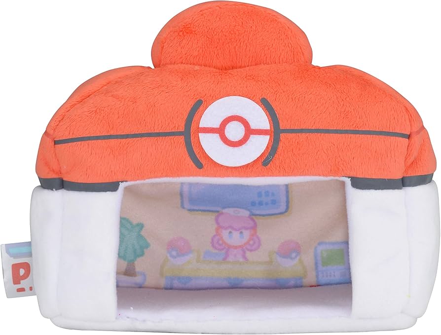 Amazon.co.jp: ポケモンセンターオリジナル ポケモンドールズハウス