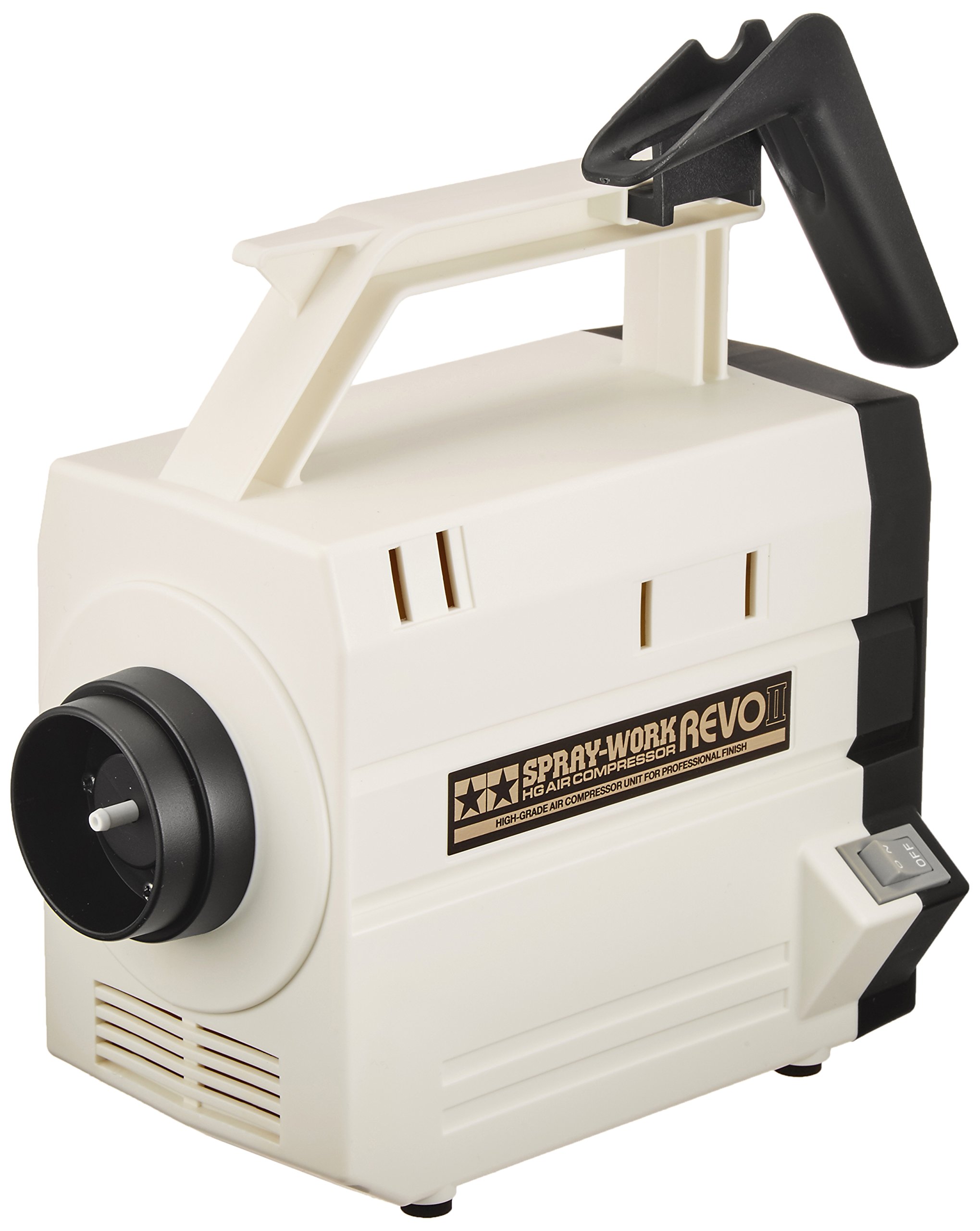 Amazon | タミヤ エアーブラシシステム No.42 スプレーワーク HG