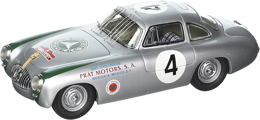 Amazon | CMC-クラシックモデルカーズ メルセデスベンツ 300SL パン