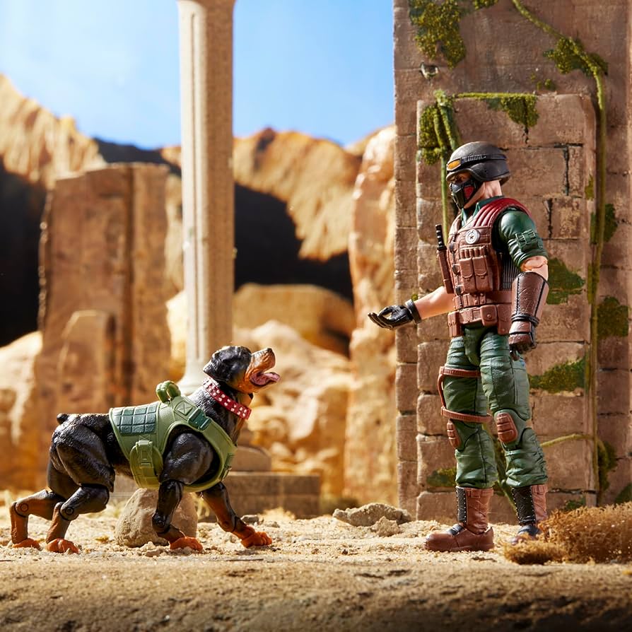 Amazon.co.jp: G. I. Joe G.I. Joe クラシファイドシリーズ #113 Mutt